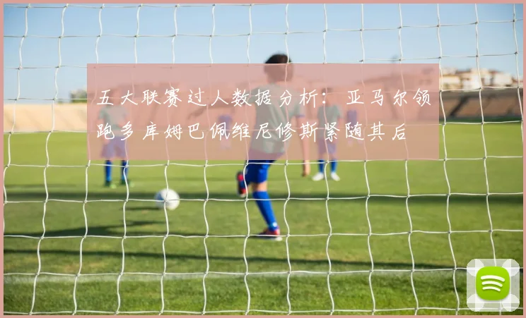 五大联赛过人数据分析：亚马尔领跑多库姆巴佩维尼修斯紧随其后