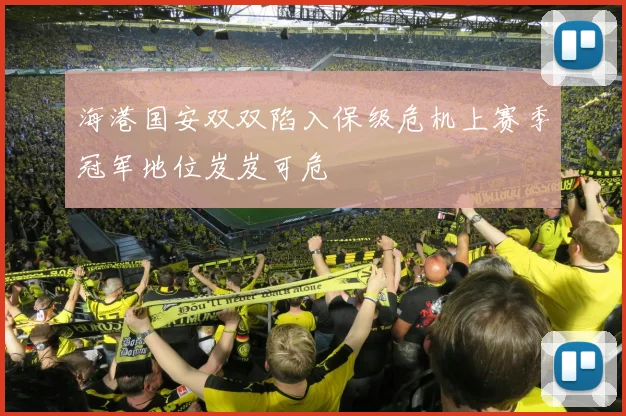 海港国安双双陷入保级危机上赛季冠军地位岌岌可危