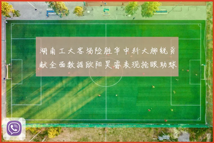 湖南工大客场险胜华中科大柳锐贡献全面数据欧阳昊睿表现抢眼助球队取胜